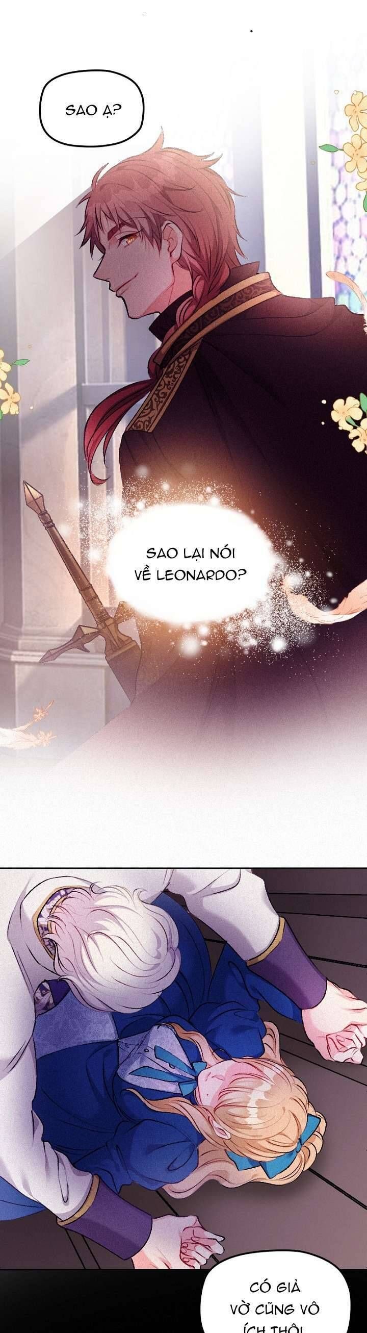 Bệ Hạ , Thần Như Vậy Ngài Vẫn Thích Thần Sao? Chapter 14 - 10