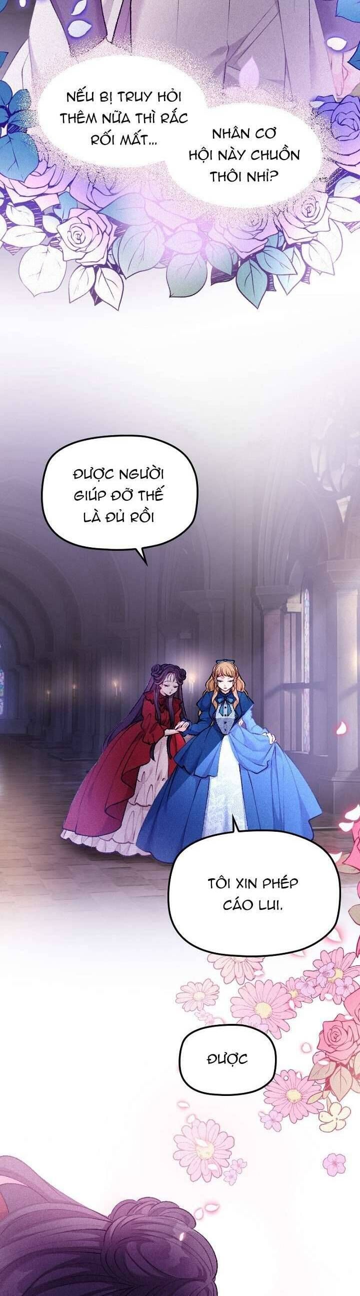 Bệ Hạ , Thần Như Vậy Ngài Vẫn Thích Thần Sao? Chapter 15 - 11