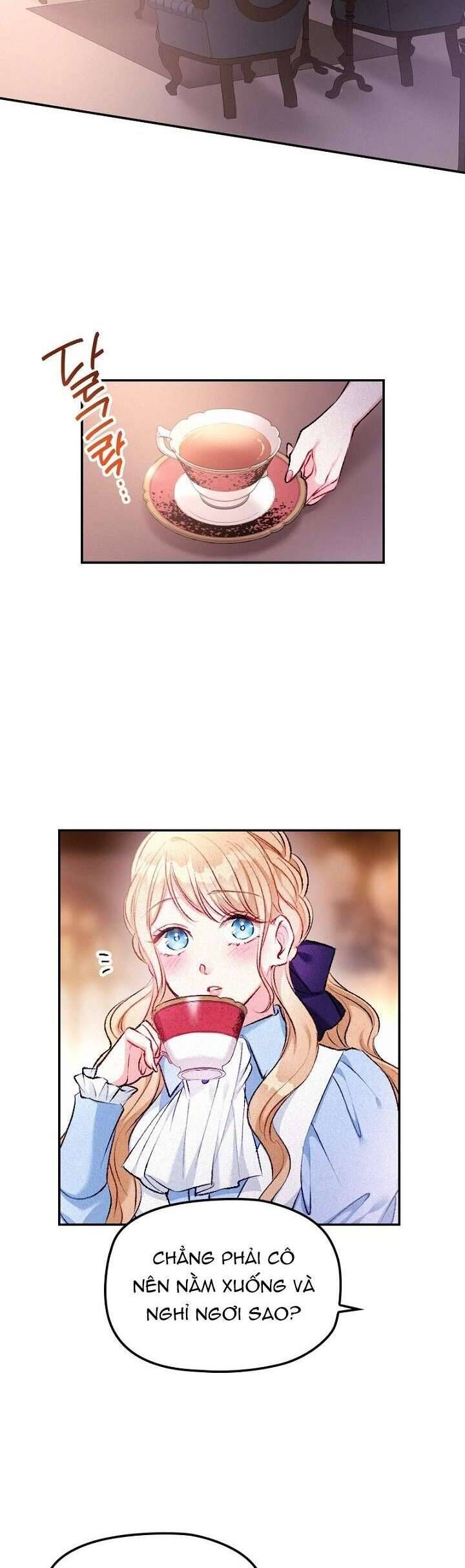 Bệ Hạ , Thần Như Vậy Ngài Vẫn Thích Thần Sao? Chapter 15 - 14