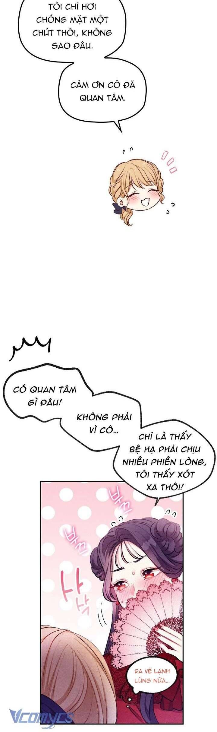 Bệ Hạ , Thần Như Vậy Ngài Vẫn Thích Thần Sao? Chapter 15 - 15