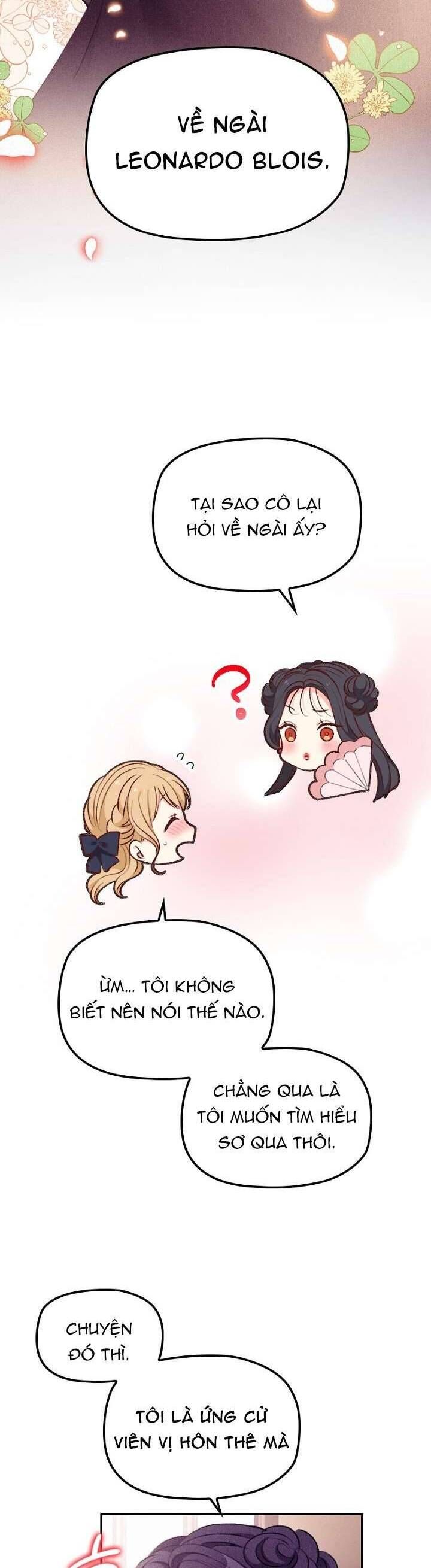 Bệ Hạ , Thần Như Vậy Ngài Vẫn Thích Thần Sao? Chapter 15 - 17