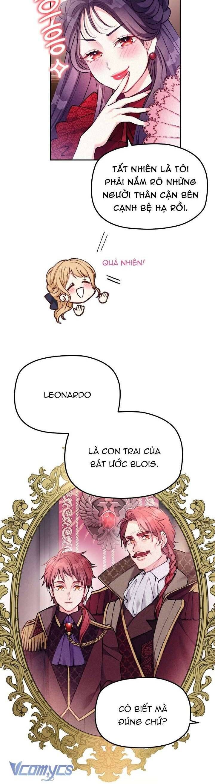 Bệ Hạ , Thần Như Vậy Ngài Vẫn Thích Thần Sao? Chapter 15 - 18