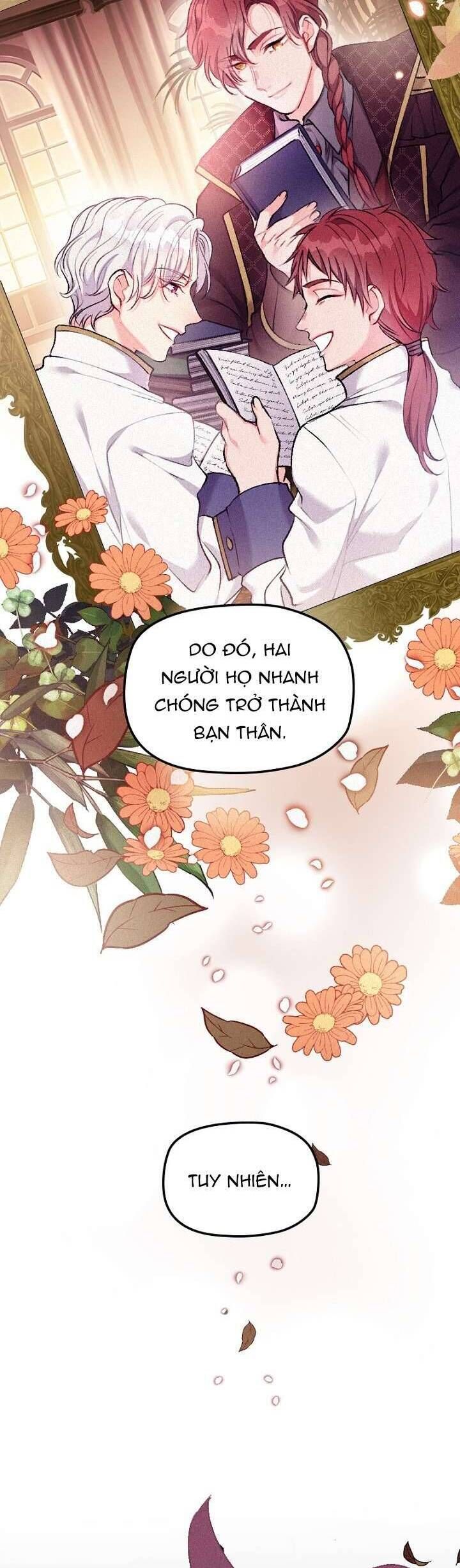 Bệ Hạ , Thần Như Vậy Ngài Vẫn Thích Thần Sao? Chapter 15 - 20