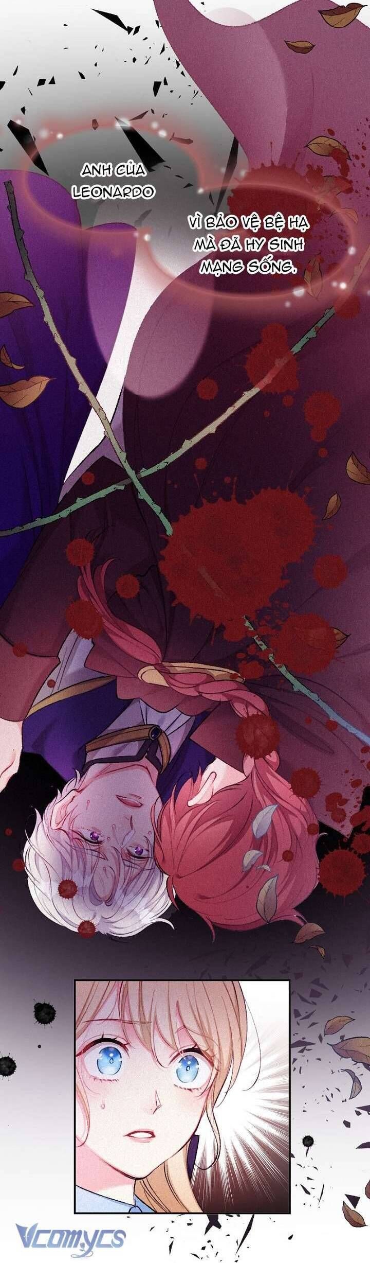 Bệ Hạ , Thần Như Vậy Ngài Vẫn Thích Thần Sao? Chapter 15 - 21