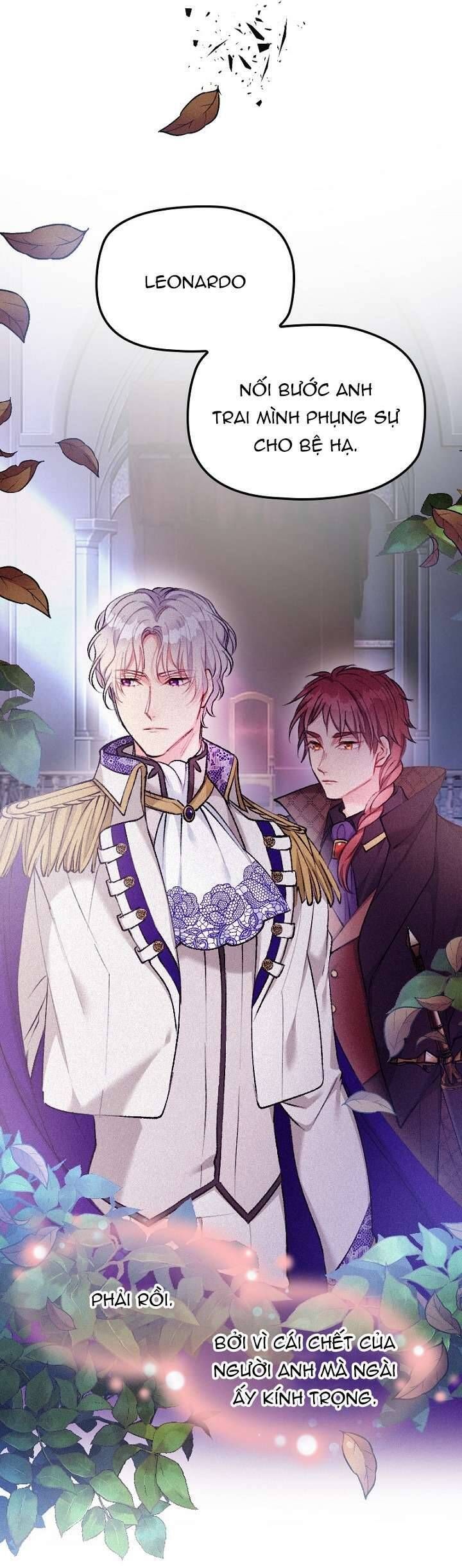 Bệ Hạ , Thần Như Vậy Ngài Vẫn Thích Thần Sao? Chapter 15 - 22