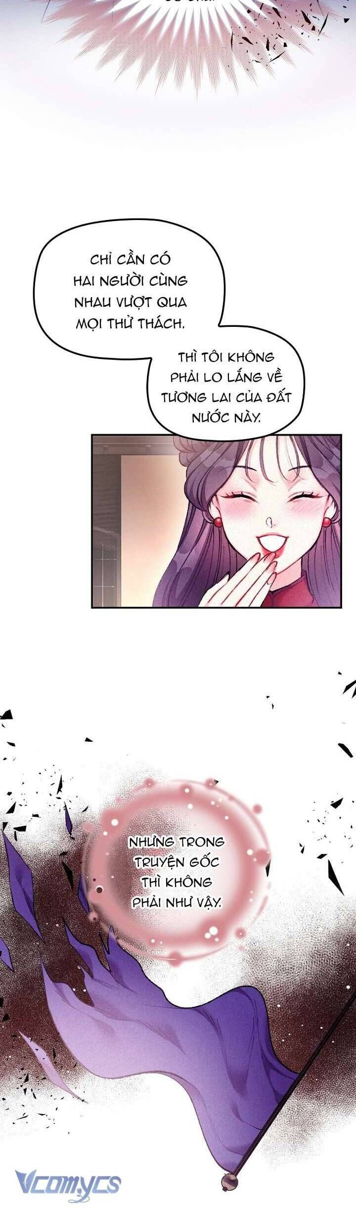 Bệ Hạ , Thần Như Vậy Ngài Vẫn Thích Thần Sao? Chapter 15 - 24