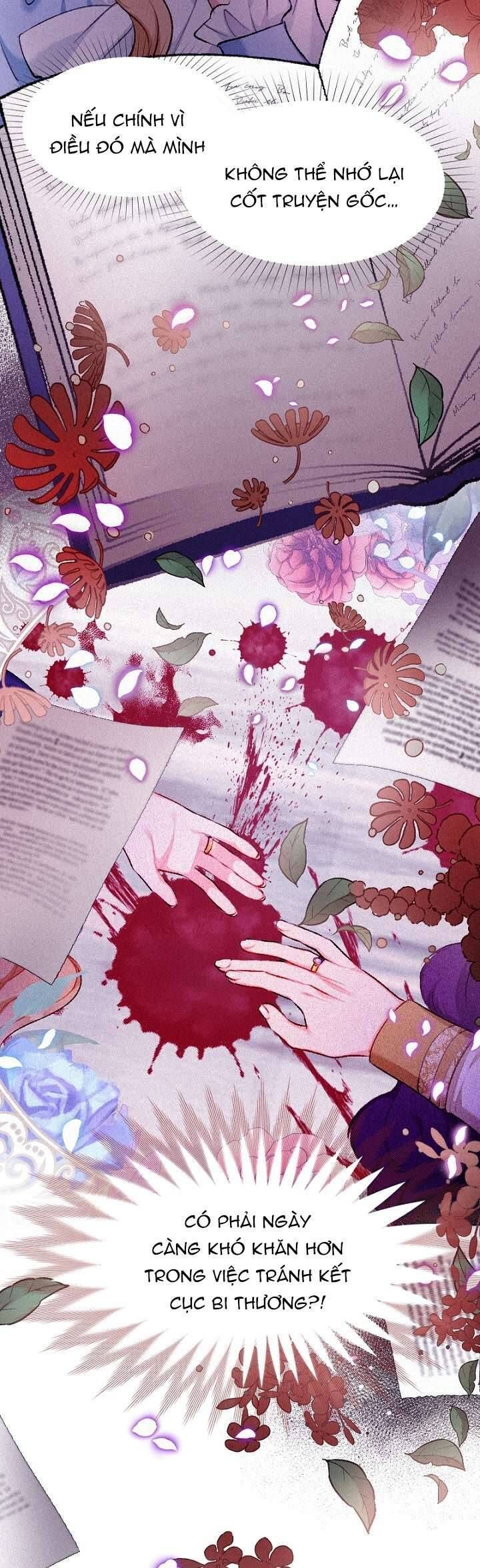 Bệ Hạ , Thần Như Vậy Ngài Vẫn Thích Thần Sao? Chapter 15 - 26