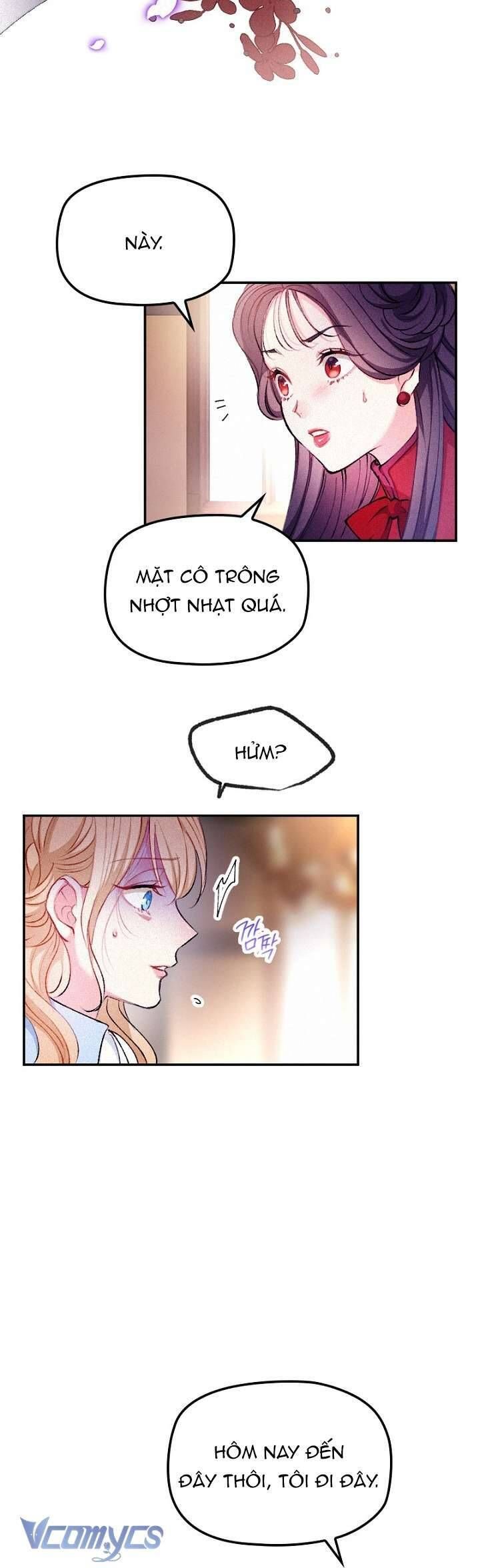 Bệ Hạ , Thần Như Vậy Ngài Vẫn Thích Thần Sao? Chapter 15 - 27