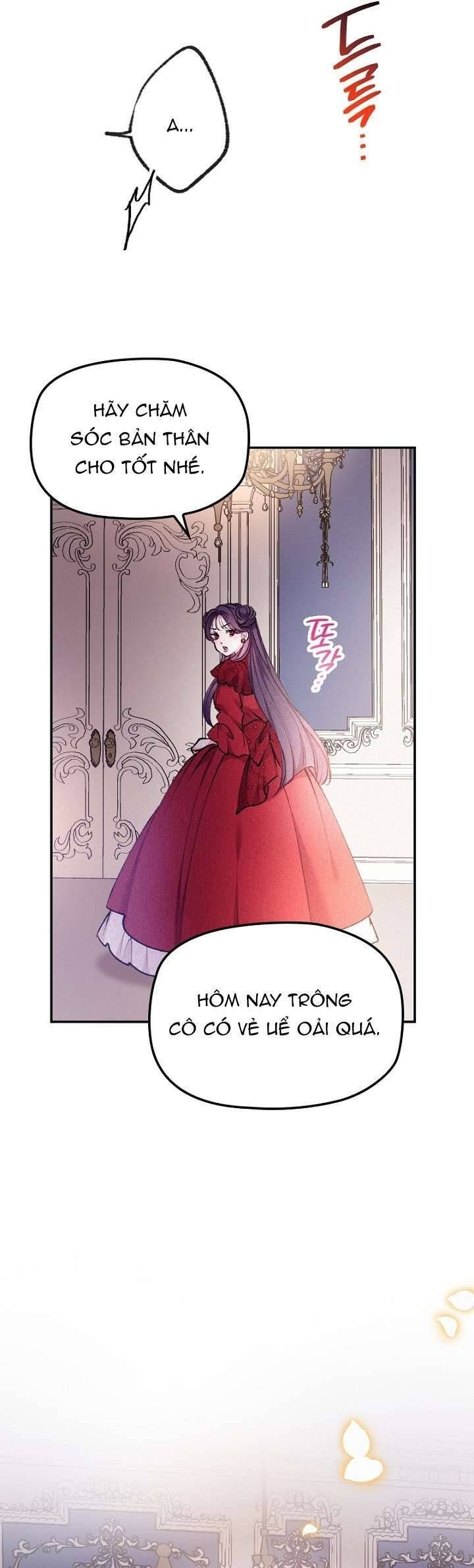 Bệ Hạ , Thần Như Vậy Ngài Vẫn Thích Thần Sao? Chapter 15 - 28