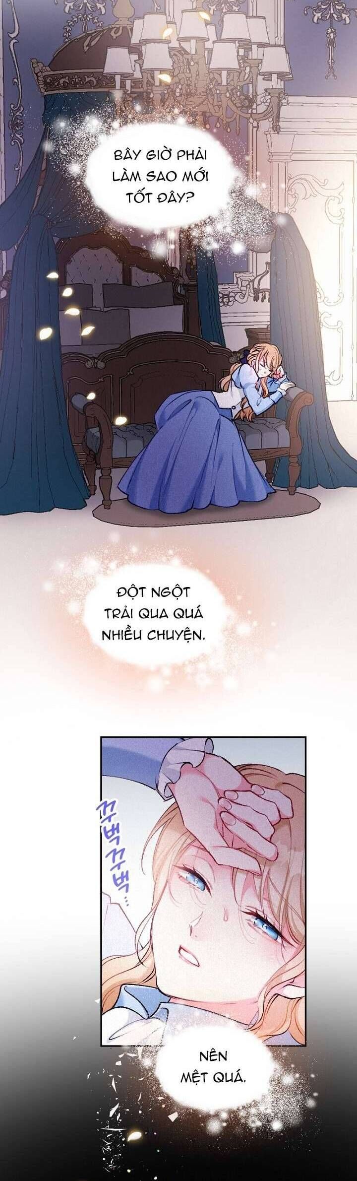 Bệ Hạ , Thần Như Vậy Ngài Vẫn Thích Thần Sao? Chapter 15 - 29