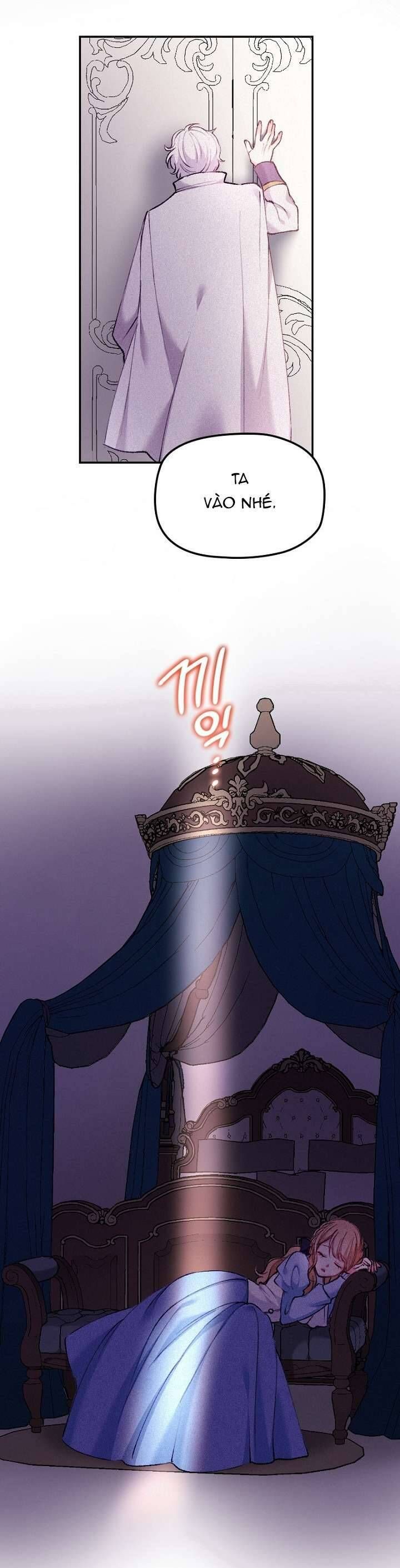 Bệ Hạ , Thần Như Vậy Ngài Vẫn Thích Thần Sao? Chapter 15 - 31