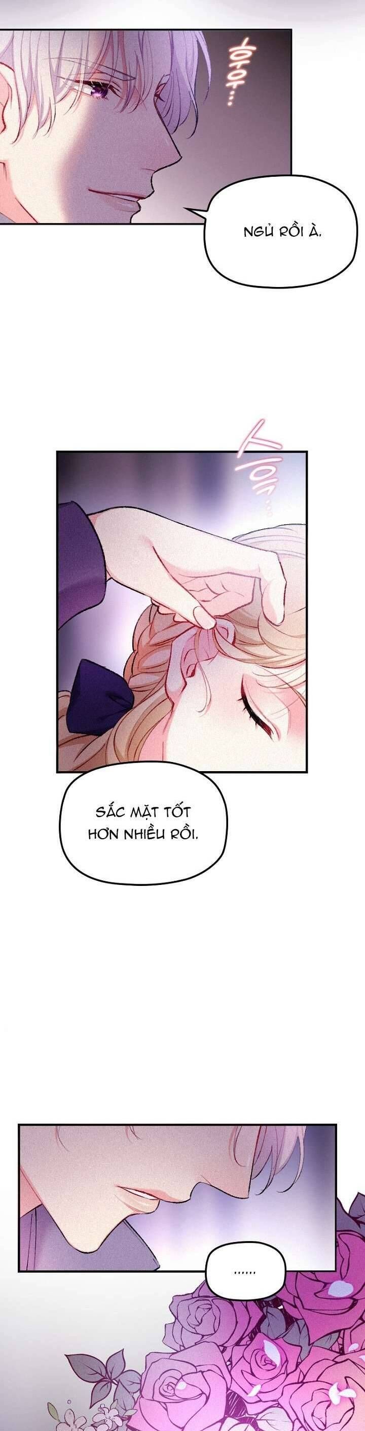 Bệ Hạ , Thần Như Vậy Ngài Vẫn Thích Thần Sao? Chapter 15 - 32
