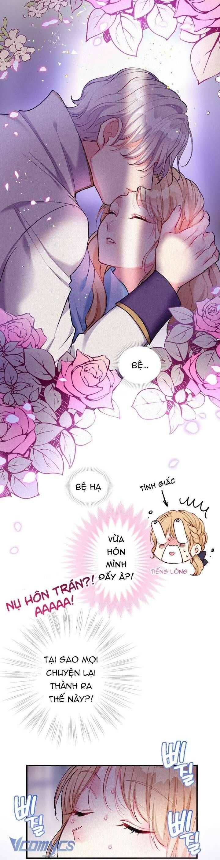 Bệ Hạ , Thần Như Vậy Ngài Vẫn Thích Thần Sao? Chapter 15 - 33