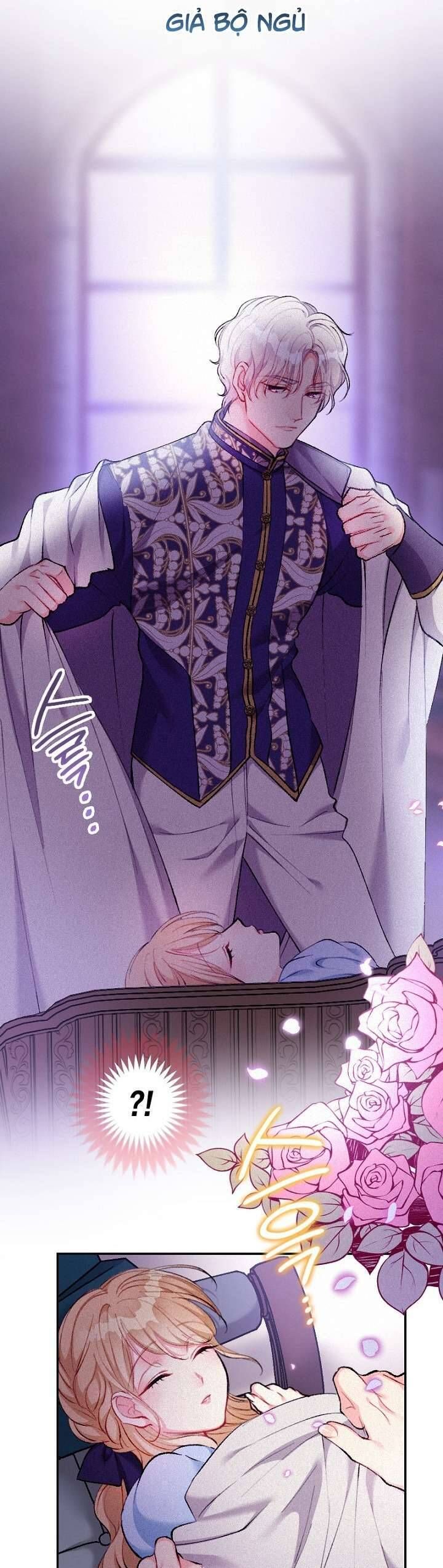 Bệ Hạ , Thần Như Vậy Ngài Vẫn Thích Thần Sao? Chapter 15 - 34