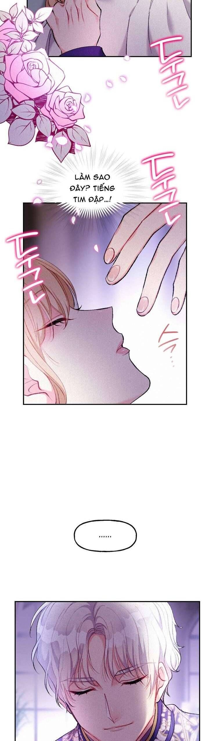 Bệ Hạ , Thần Như Vậy Ngài Vẫn Thích Thần Sao? Chapter 15 - 35