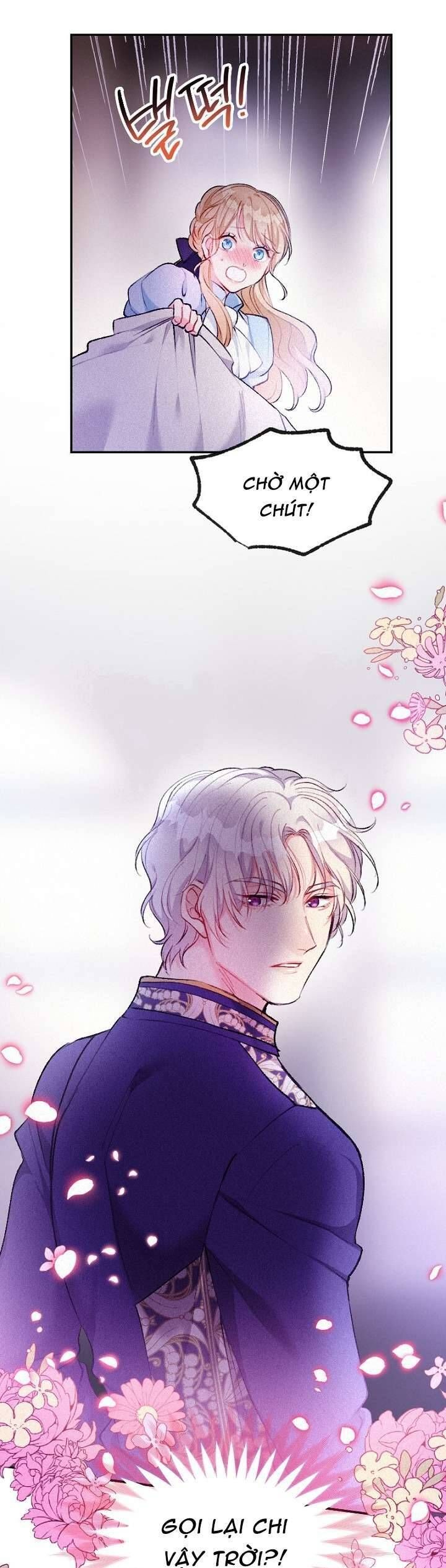 Bệ Hạ , Thần Như Vậy Ngài Vẫn Thích Thần Sao? Chapter 15 - 37