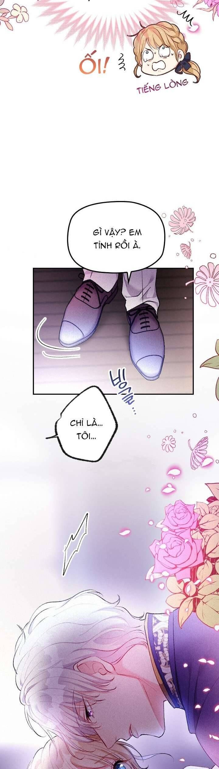 Bệ Hạ , Thần Như Vậy Ngài Vẫn Thích Thần Sao? Chapter 15 - 38