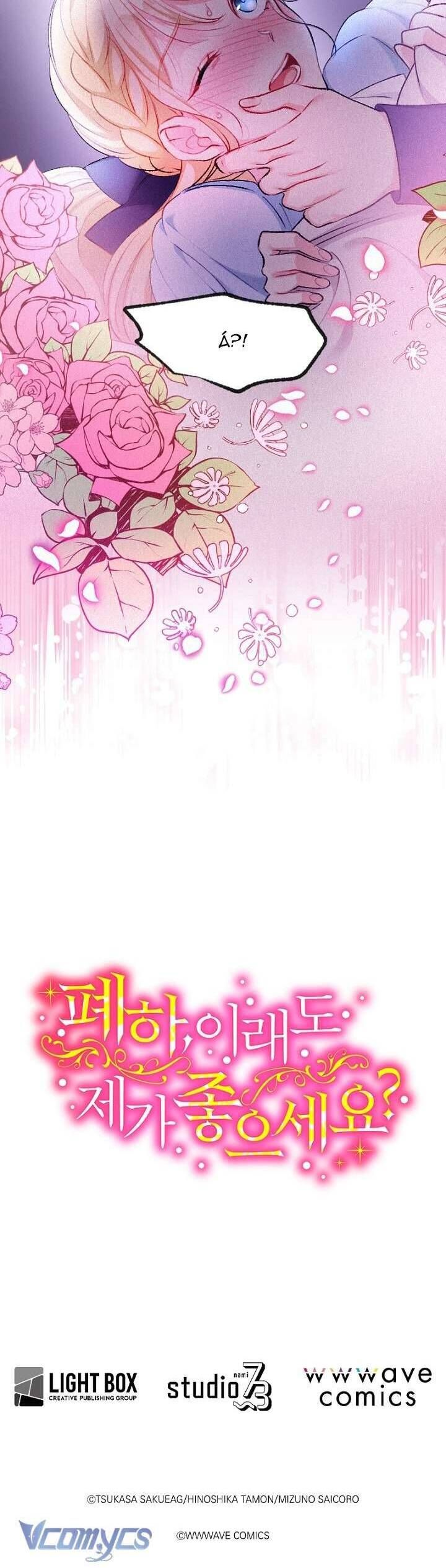 Bệ Hạ , Thần Như Vậy Ngài Vẫn Thích Thần Sao? Chapter 15 - 39