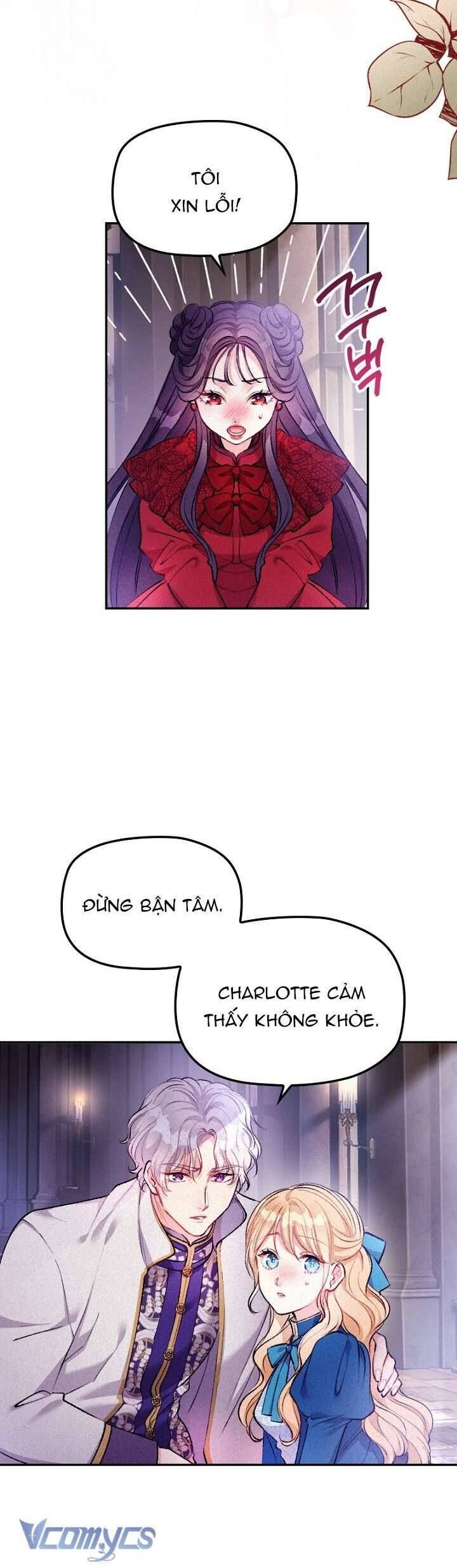 Bệ Hạ , Thần Như Vậy Ngài Vẫn Thích Thần Sao? Chapter 15 - 5