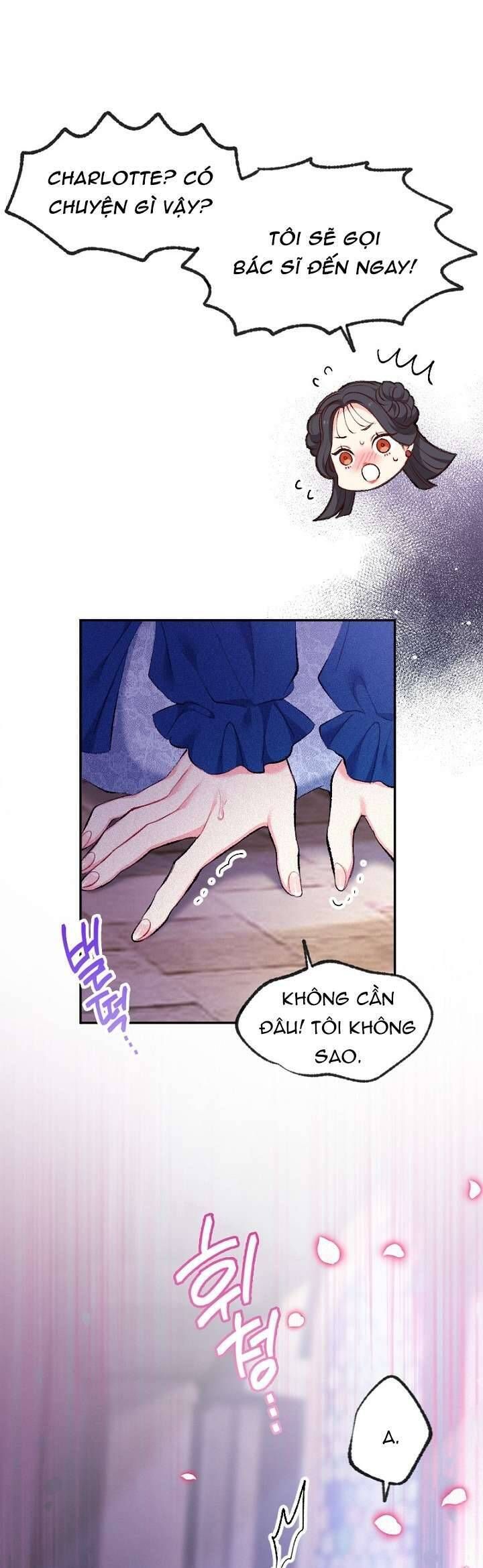 Bệ Hạ , Thần Như Vậy Ngài Vẫn Thích Thần Sao? Chapter 15 - 6