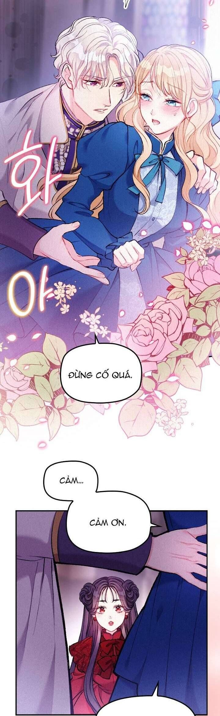 Bệ Hạ , Thần Như Vậy Ngài Vẫn Thích Thần Sao? Chapter 15 - 7