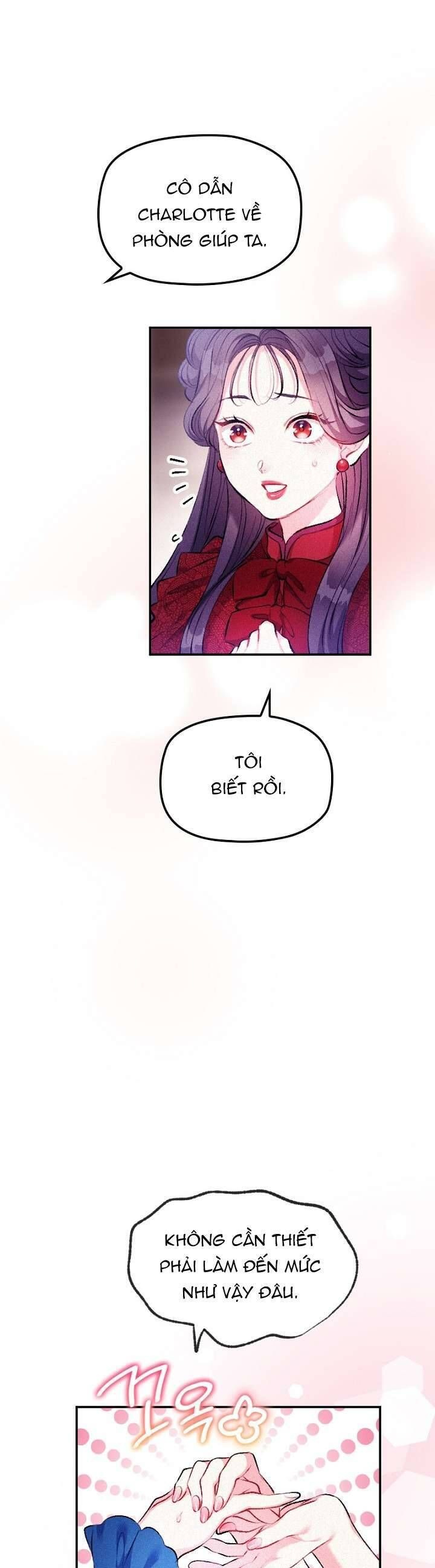 Bệ Hạ , Thần Như Vậy Ngài Vẫn Thích Thần Sao? Chapter 15 - 9