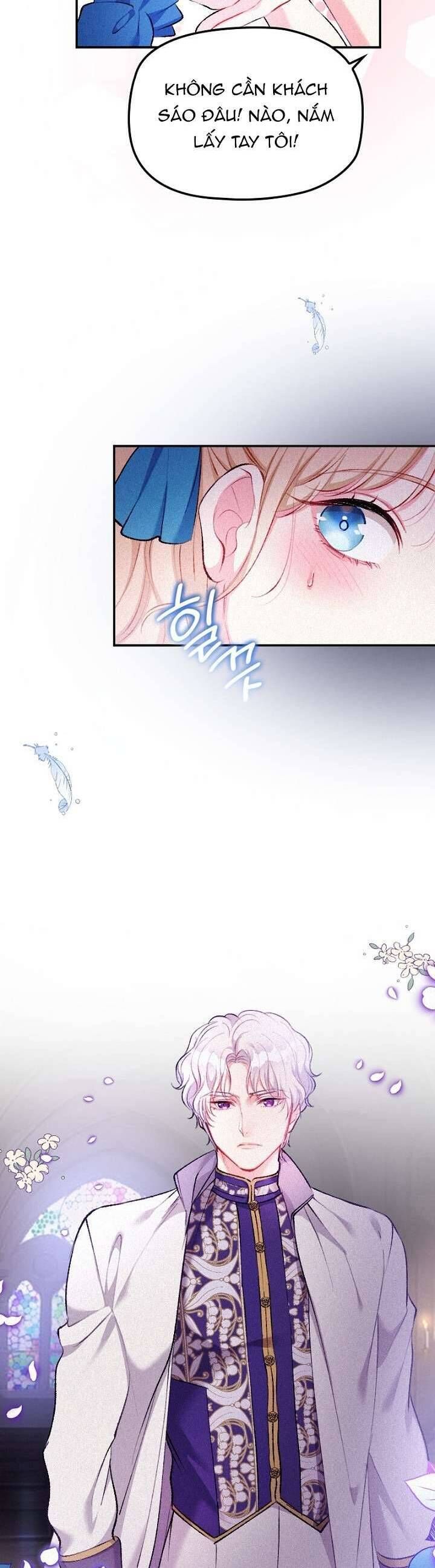 Bệ Hạ , Thần Như Vậy Ngài Vẫn Thích Thần Sao? Chapter 15 - 10