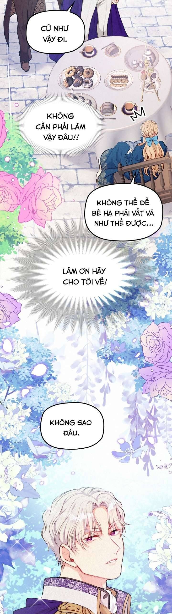 Bệ Hạ , Thần Như Vậy Ngài Vẫn Thích Thần Sao? Chapter 2 - 12