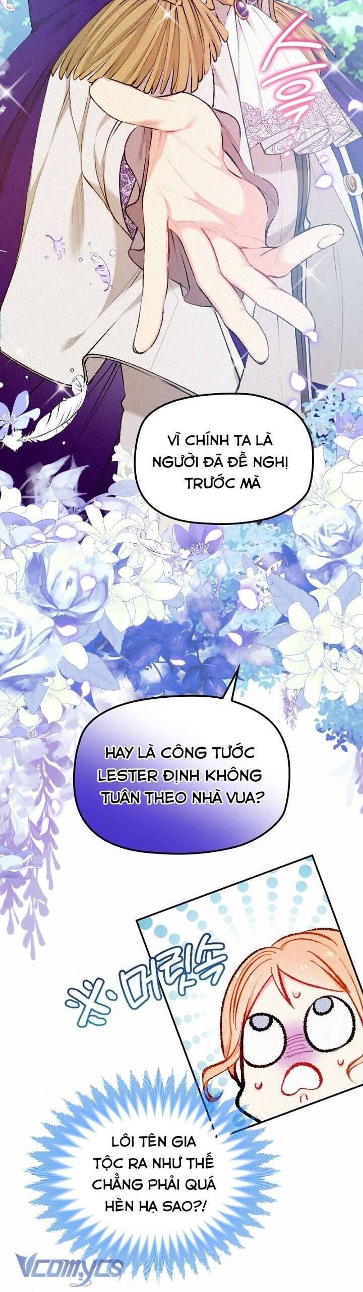 Bệ Hạ , Thần Như Vậy Ngài Vẫn Thích Thần Sao? Chapter 2 - 13