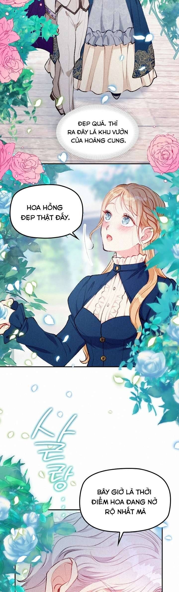 Bệ Hạ , Thần Như Vậy Ngài Vẫn Thích Thần Sao? Chapter 2 - 17