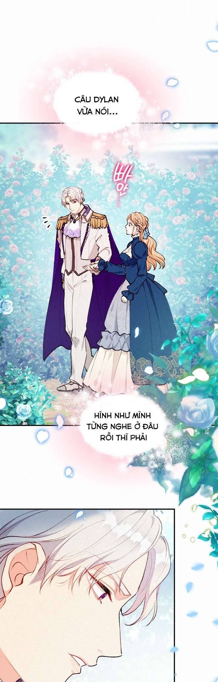 Bệ Hạ , Thần Như Vậy Ngài Vẫn Thích Thần Sao? Chapter 2 - 19