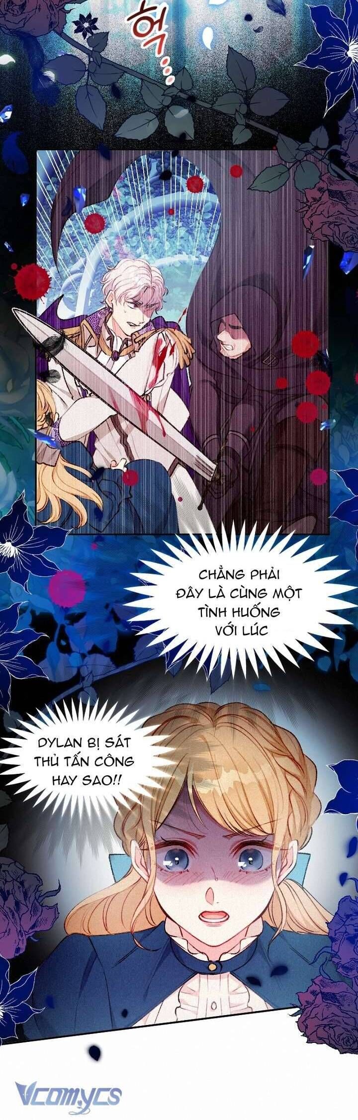 Bệ Hạ , Thần Như Vậy Ngài Vẫn Thích Thần Sao? Chapter 2 - 22