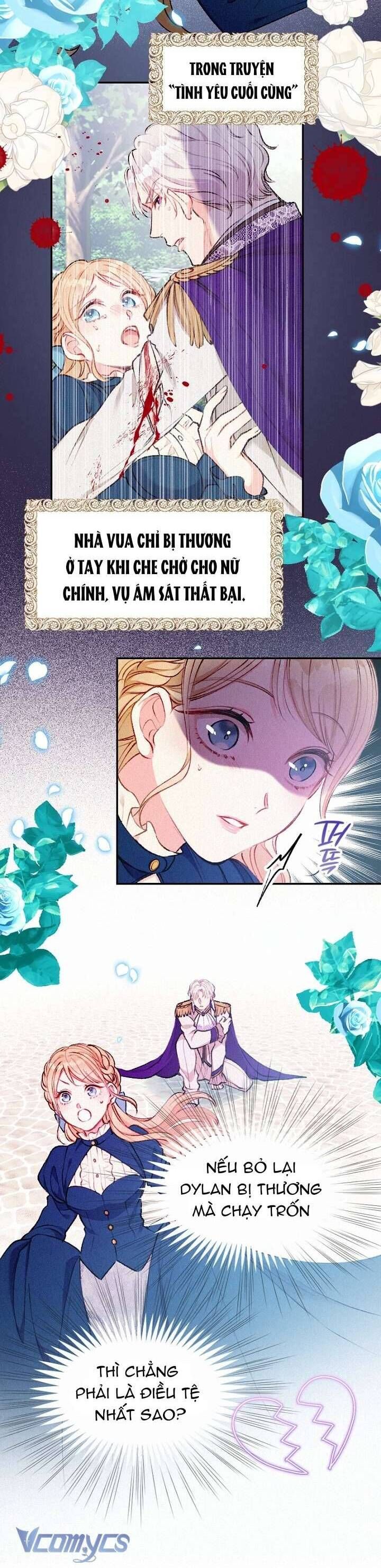 Bệ Hạ , Thần Như Vậy Ngài Vẫn Thích Thần Sao? Chapter 2 - 25