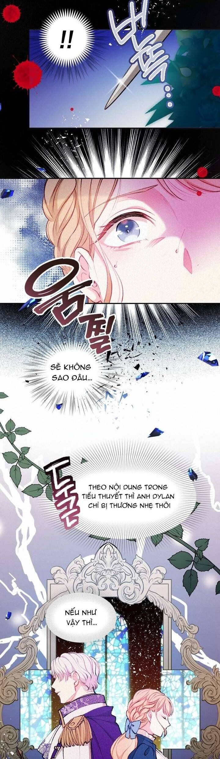 Bệ Hạ , Thần Như Vậy Ngài Vẫn Thích Thần Sao? Chapter 2 - 27