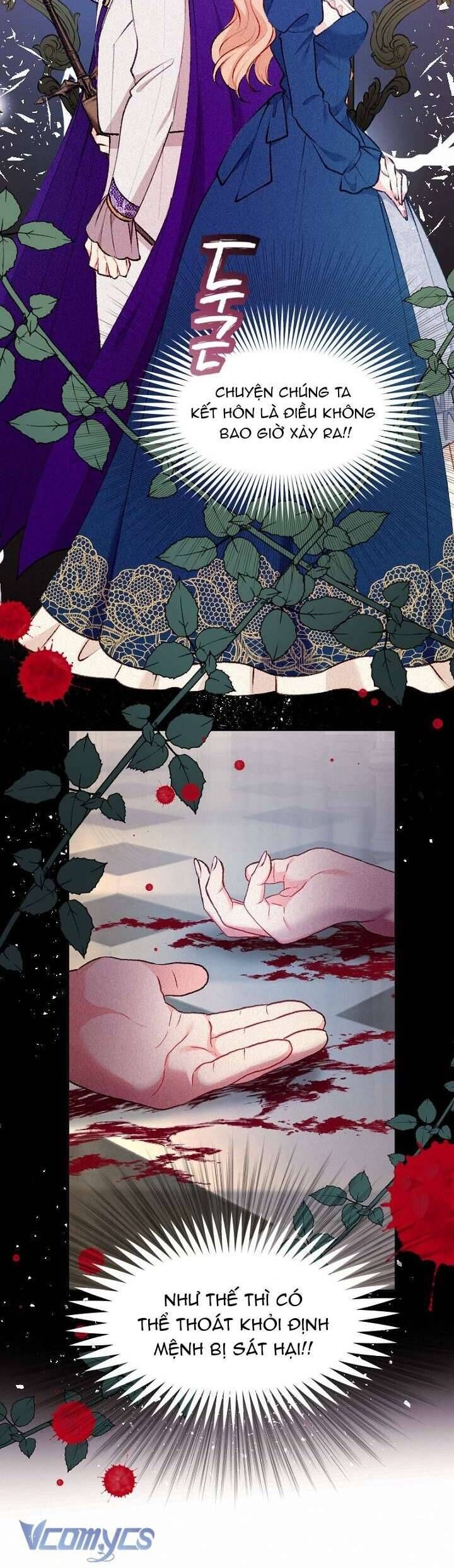 Bệ Hạ , Thần Như Vậy Ngài Vẫn Thích Thần Sao? Chapter 2 - 28