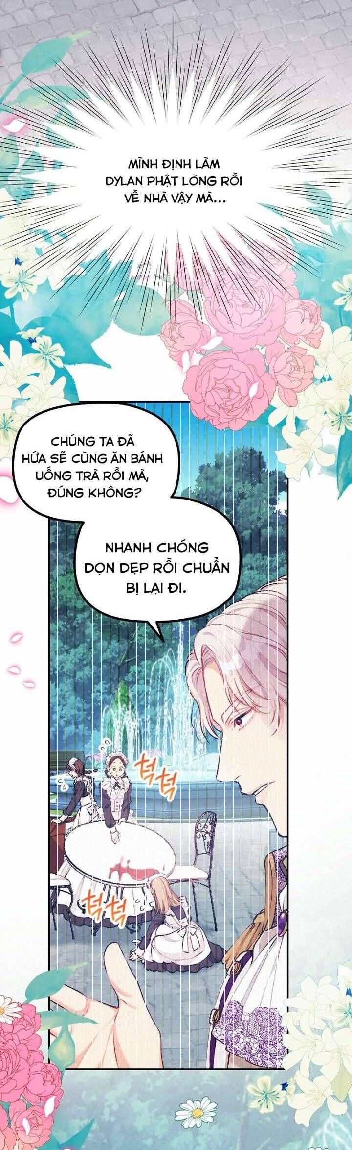 Bệ Hạ , Thần Như Vậy Ngài Vẫn Thích Thần Sao? Chapter 2 - 4