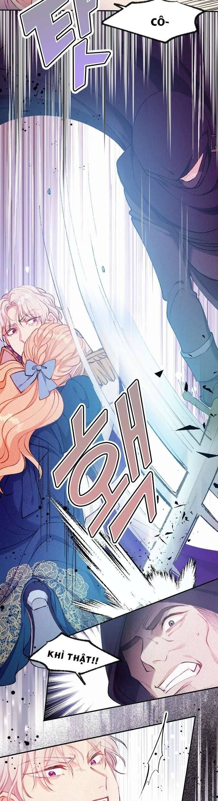 Bệ Hạ , Thần Như Vậy Ngài Vẫn Thích Thần Sao? Chapter 2 - 31