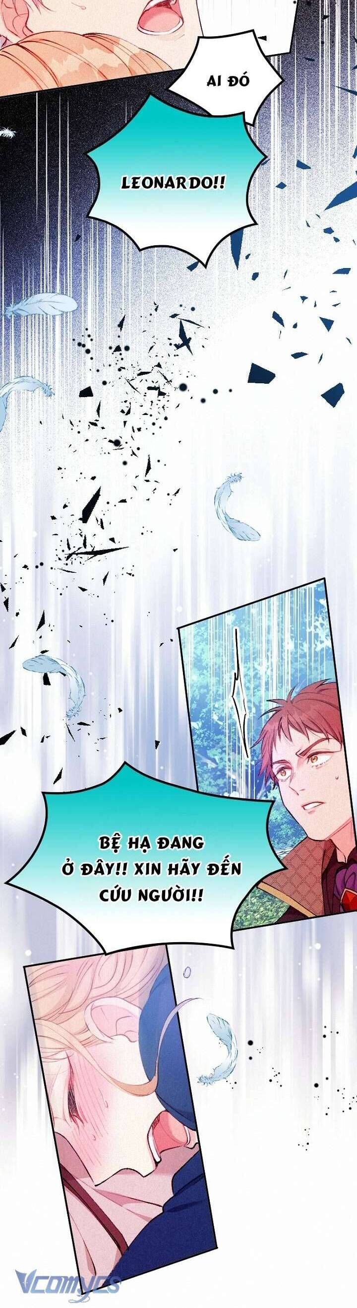 Bệ Hạ , Thần Như Vậy Ngài Vẫn Thích Thần Sao? Chapter 2 - 32