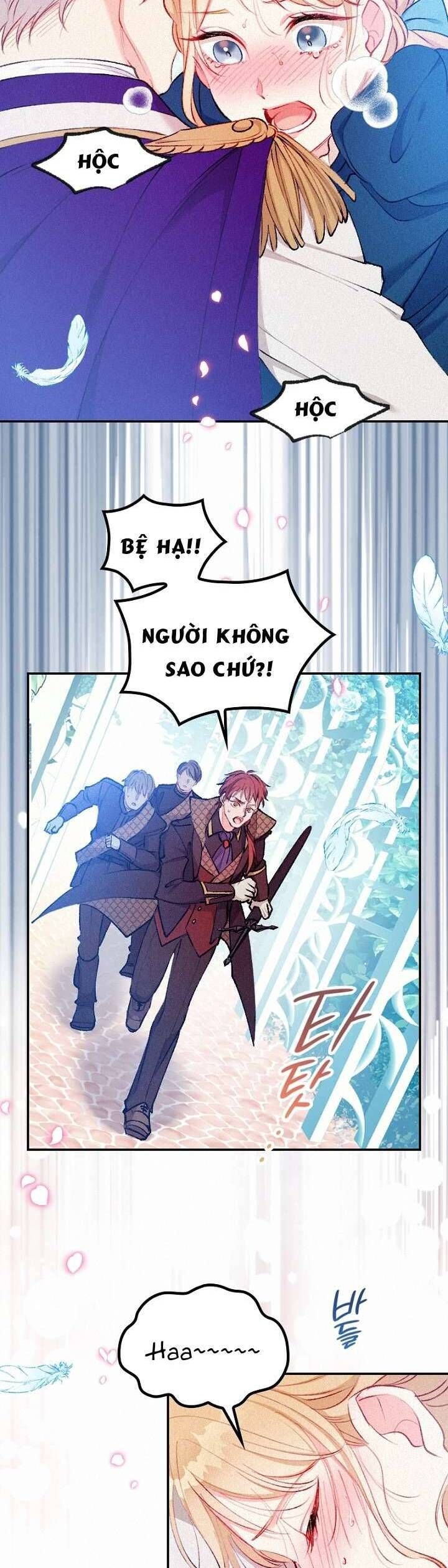 Bệ Hạ , Thần Như Vậy Ngài Vẫn Thích Thần Sao? Chapter 2 - 34