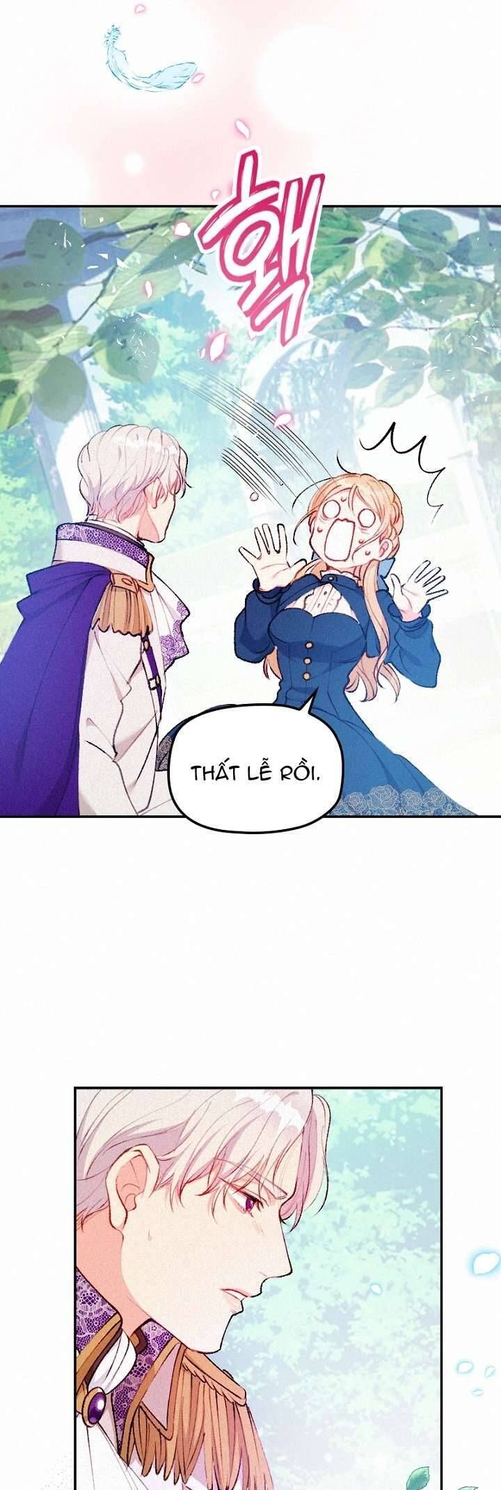 Bệ Hạ , Thần Như Vậy Ngài Vẫn Thích Thần Sao? Chapter 2 - 36