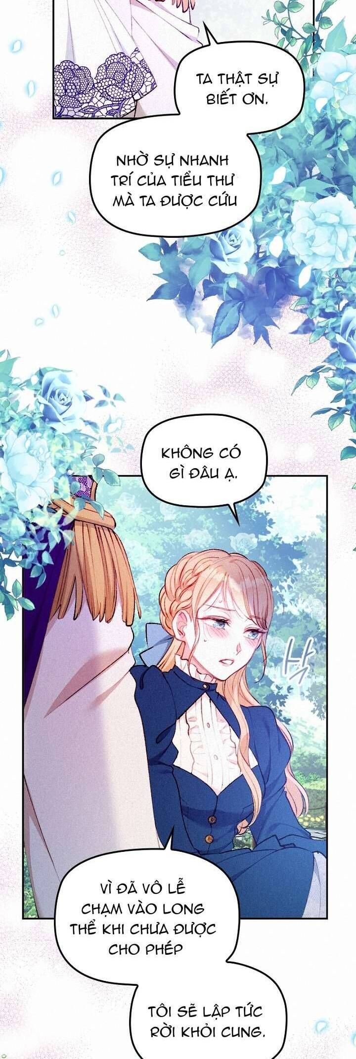 Bệ Hạ , Thần Như Vậy Ngài Vẫn Thích Thần Sao? Chapter 2 - 37