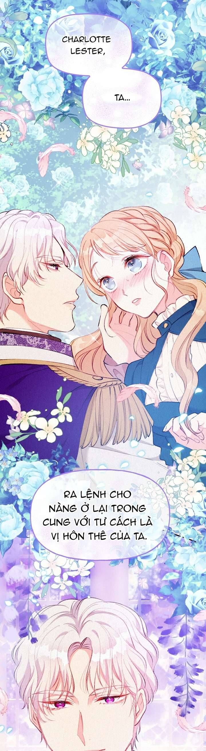 Bệ Hạ , Thần Như Vậy Ngài Vẫn Thích Thần Sao? Chapter 2 - 39