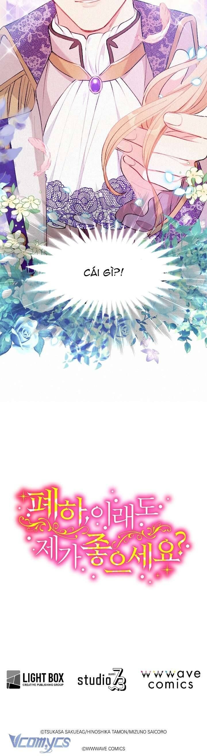 Bệ Hạ , Thần Như Vậy Ngài Vẫn Thích Thần Sao? Chapter 2 - 40