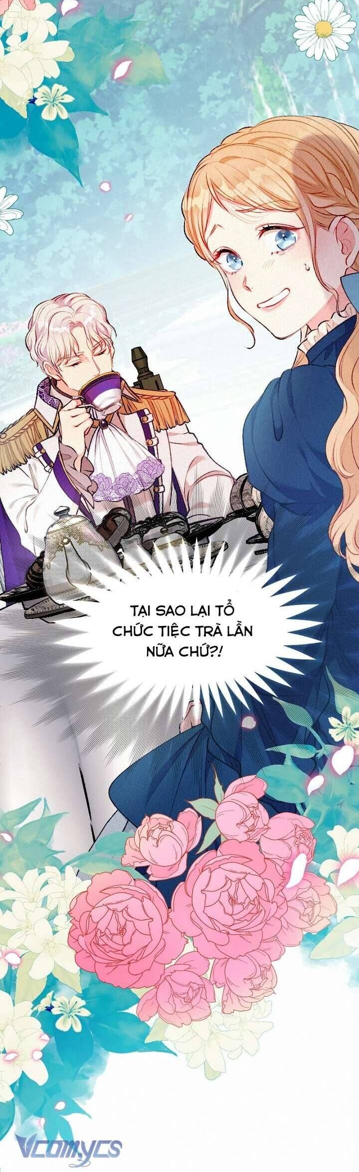 Bệ Hạ , Thần Như Vậy Ngài Vẫn Thích Thần Sao? Chapter 2 - 5