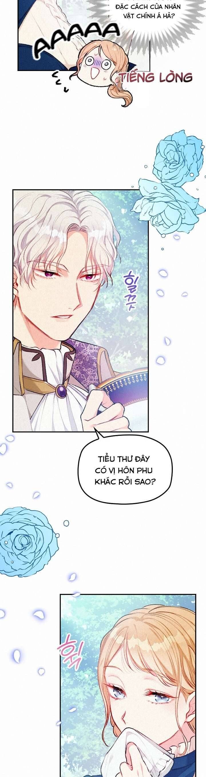 Bệ Hạ , Thần Như Vậy Ngài Vẫn Thích Thần Sao? Chapter 2 - 7