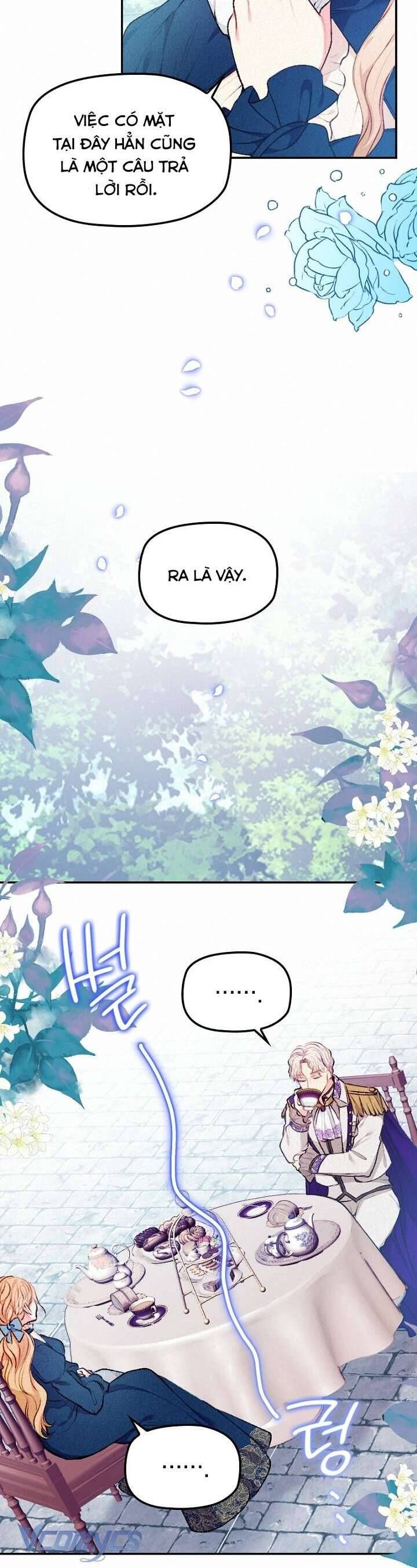 Bệ Hạ , Thần Như Vậy Ngài Vẫn Thích Thần Sao? Chapter 2 - 8