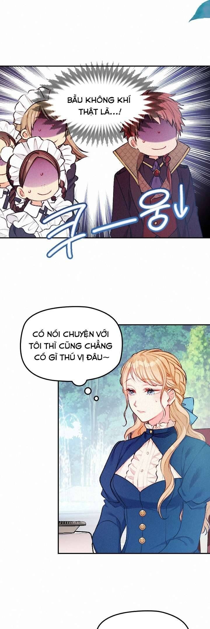 Bệ Hạ , Thần Như Vậy Ngài Vẫn Thích Thần Sao? Chapter 2 - 9