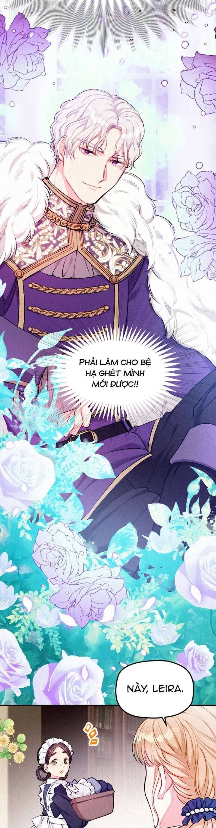 Bệ Hạ , Thần Như Vậy Ngài Vẫn Thích Thần Sao? Chapter 3 - 11