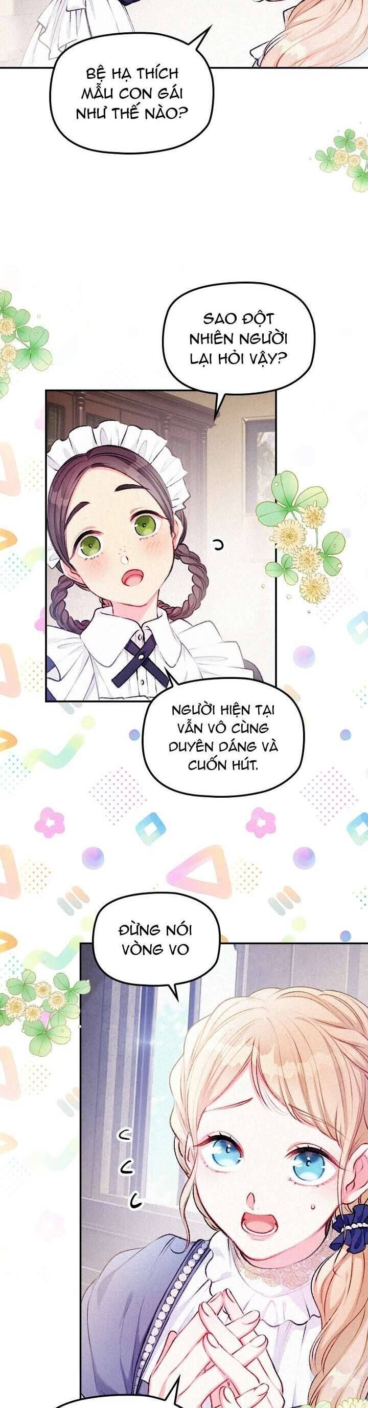 Bệ Hạ , Thần Như Vậy Ngài Vẫn Thích Thần Sao? Chapter 3 - 12