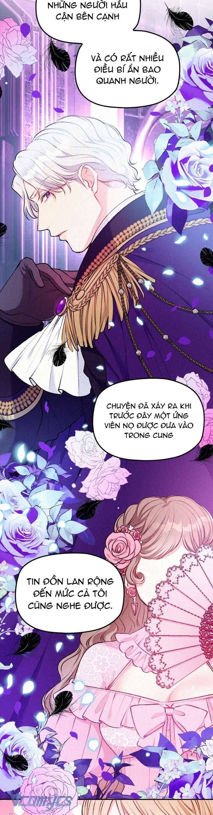 Bệ Hạ , Thần Như Vậy Ngài Vẫn Thích Thần Sao? Chapter 3 - 14
